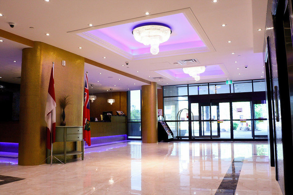 Edward Hotel North York Toronto Exterior foto