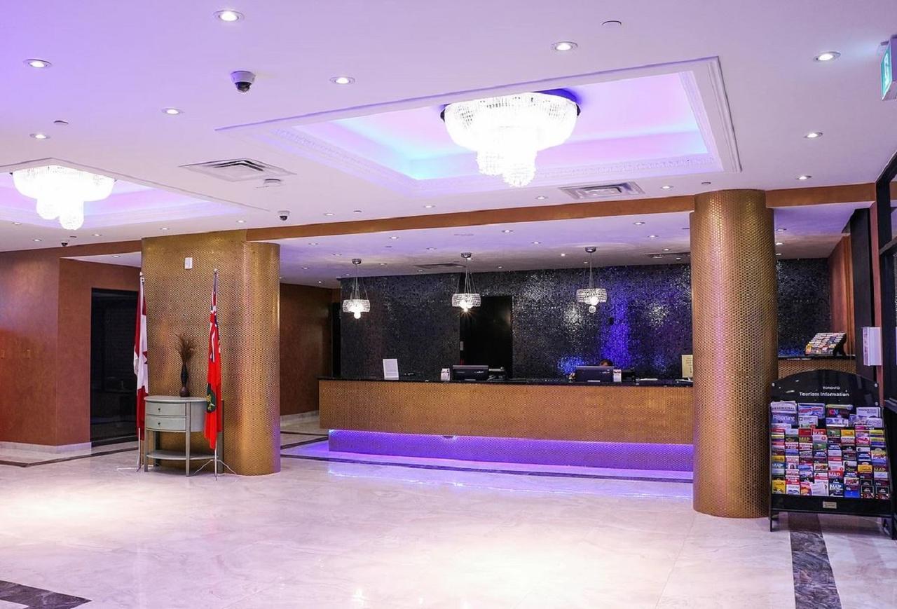 Edward Hotel North York Toronto Exterior foto