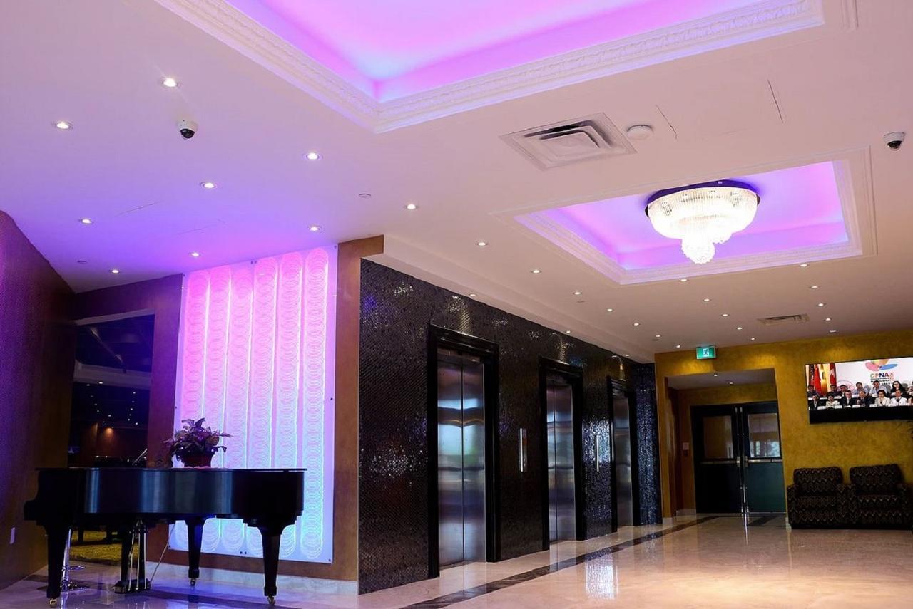 Edward Hotel North York Toronto Exterior foto