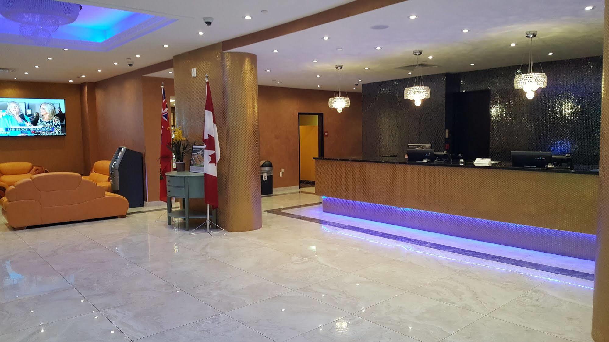 Edward Hotel North York Toronto Exterior foto
