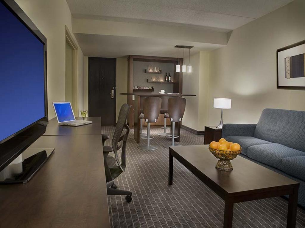 Edward Hotel North York Toronto Habitación foto