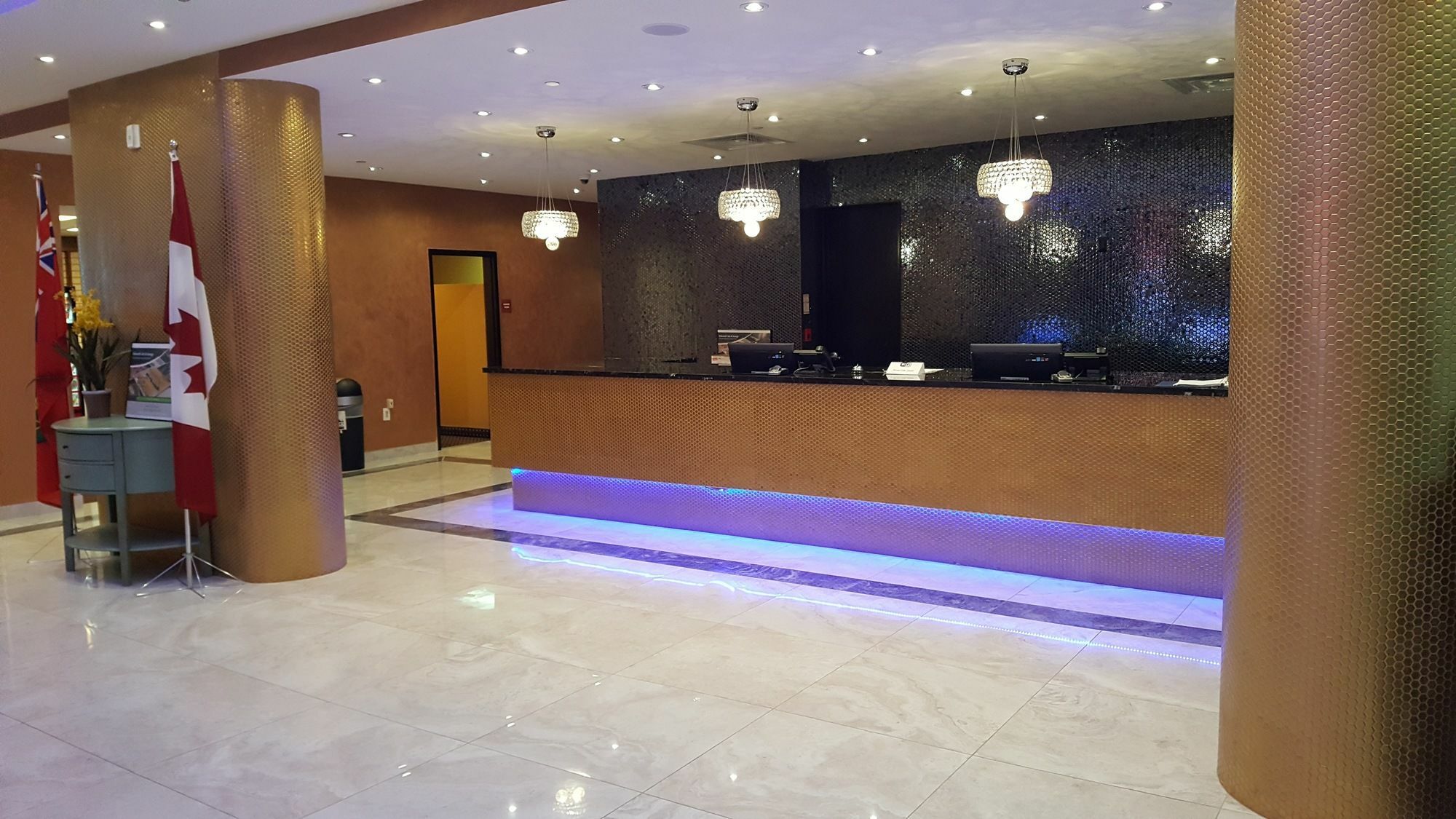 Edward Hotel North York Toronto Exterior foto