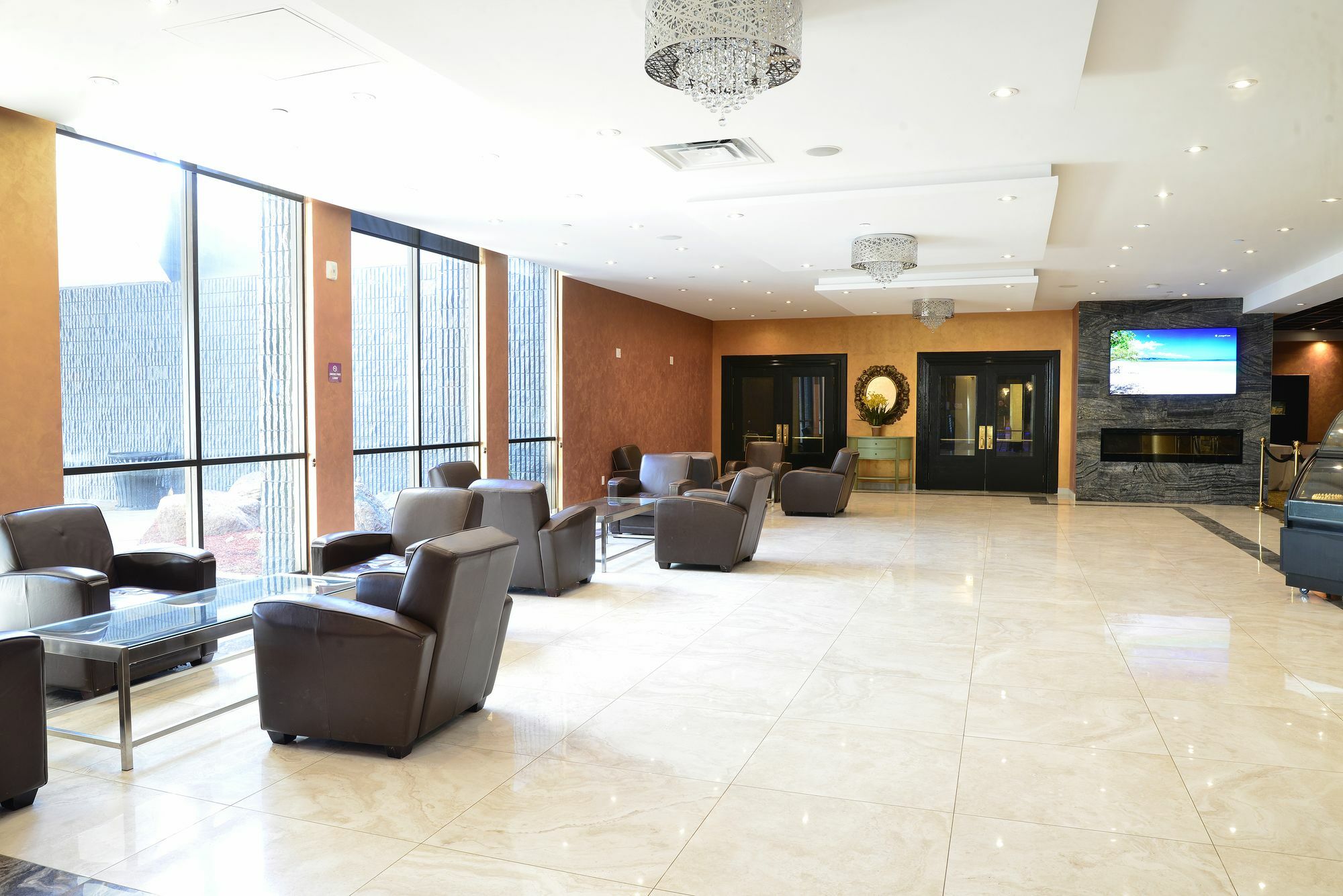 Edward Hotel North York Toronto Exterior foto