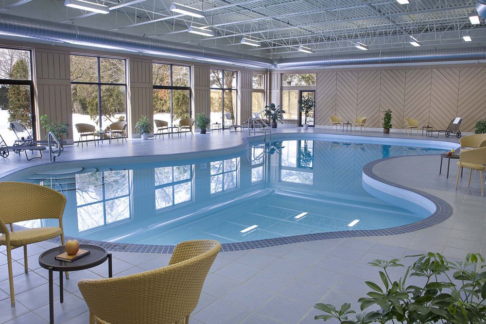Edward Hotel North York Toronto Facilidades foto